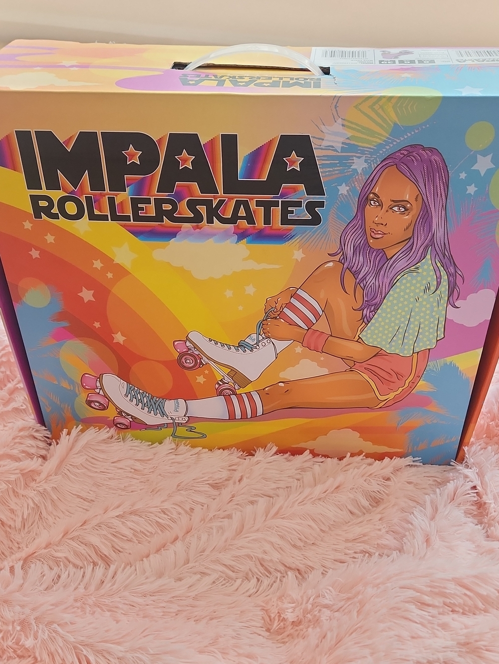 Impala Quad Rollerskates